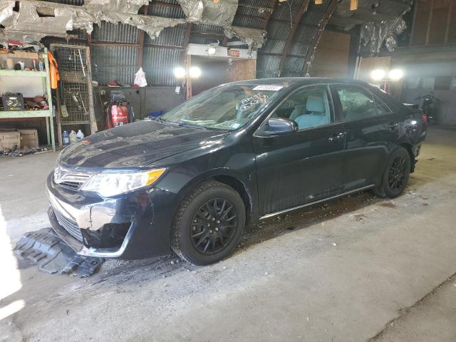TOYOTA CAMRY BASE 2012 with VIN 4T4BF1FK4CR259644 - Photo from auction