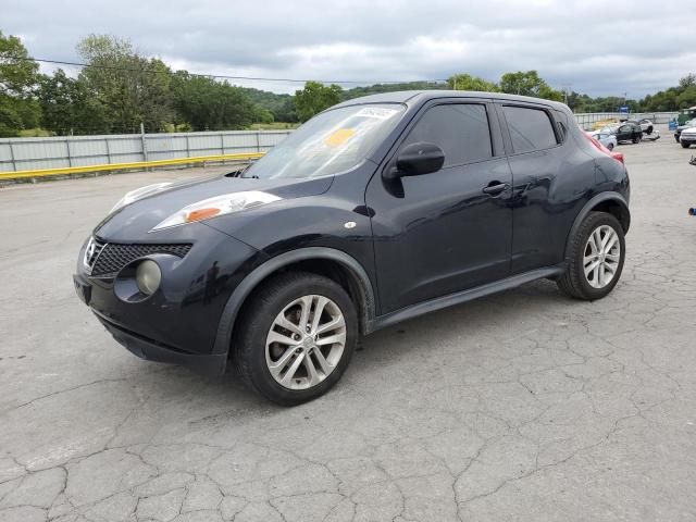 NISSAN JUKE S 2011 with VIN JN8AF5MR0BT007464 - Photo from auction