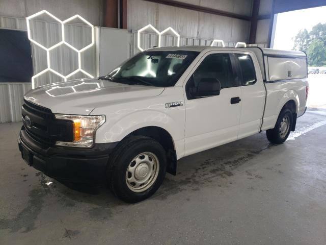 FORD F150 SUPER 2019 with VIN 1FTEX1CB5KKC53603 - Photo from auction