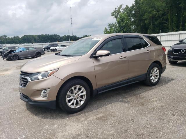 Photo 1 from auction – 2018 CHEVROLET EQUINOX LT with VIN 2GNAXJEV6J6351862