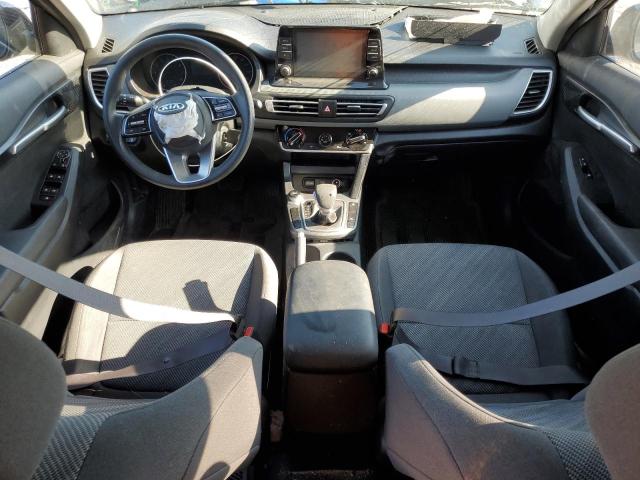 Photo 8 from auction – 2021 KIA SELTOS with VIN KNDEPCAAXM7150298