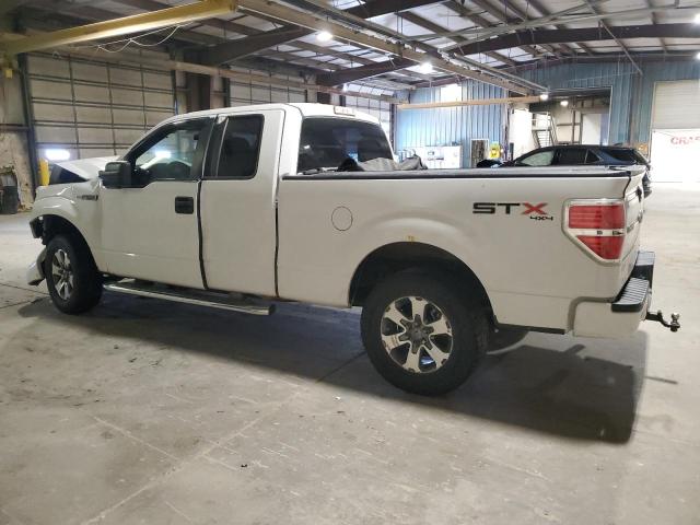 Photo 2 from auction – 2013 FORD F150 SUPER with VIN 1FTFX1EF7DFC77773