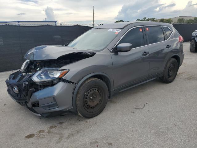 Photo 1 from auction – 2017 NISSAN ROGUE S with VIN JN8AT2MTXHW385253