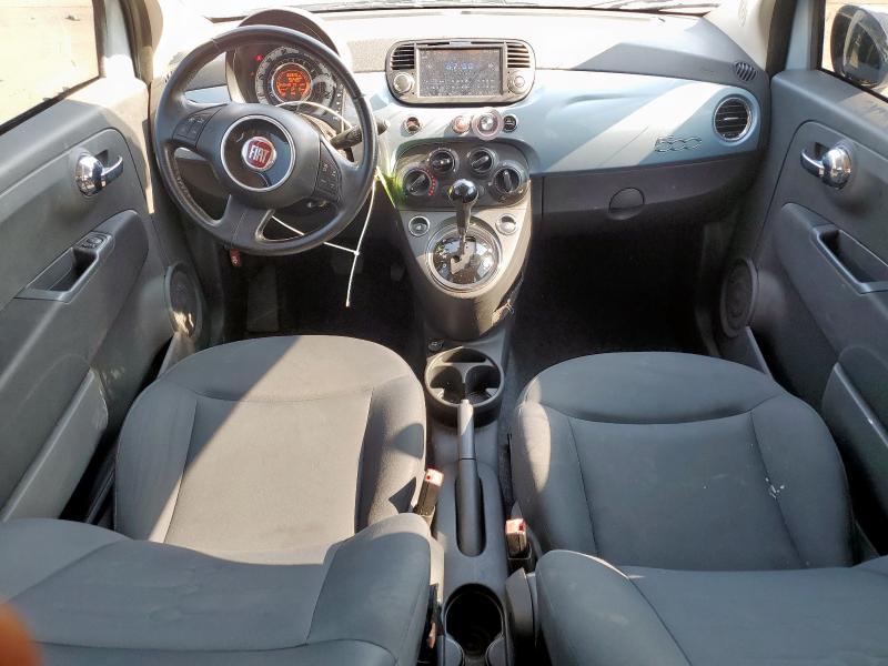 Photo 8 from auction – 2013 FIAT 500 POP with VIN 3C3CFFAR5DT623171