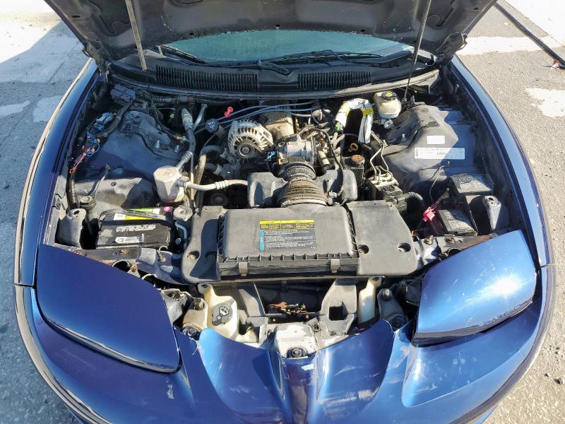 Photo 11 from auction – 2002 PONTIAC FIREBIRD with VIN 2G2FS22K322168932