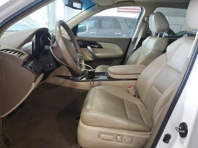 Фото 7 с аукциона – 2012 ACURA MDX с VIN 2HNYD2H20CH522128