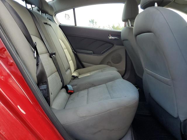 Photo 10 from auction – 2014 KIA FORTE EX with VIN KNAFX4A8XE5104035