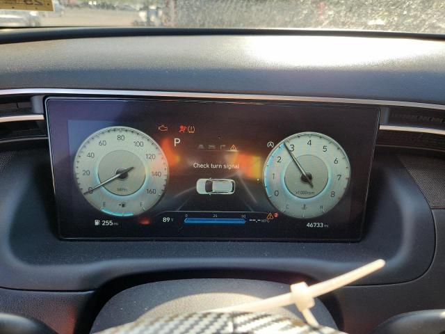 Photo 9 from auction – 2023 HYUNDAI TUCSON LIM with VIN 5NMJECAE9PH190005