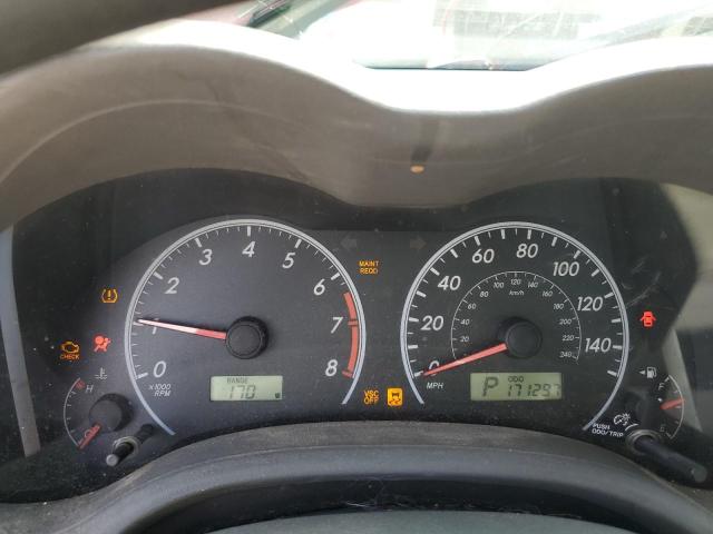 صورة رقم 9 من المزاد - 2009 TOYOTA COROLLA BASE مع VIN 2T1BU40E79C179513