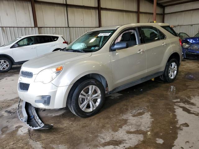 CHEVROLET EQUINOX LS 2014 with VIN 2GNALAEK9E6167085 - Photo from auction