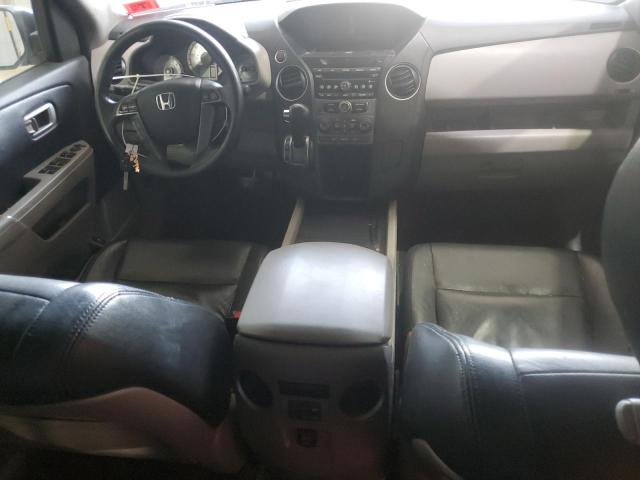 Photo 8 from auction – 2015 HONDA PILOT LX with VIN 5FNYF4H24FB068987