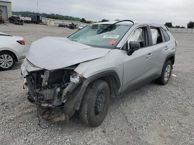 TOYOTA RAV4 LE 2022 with VIN 2T3F1RFV8NW294376 - Photo from auction