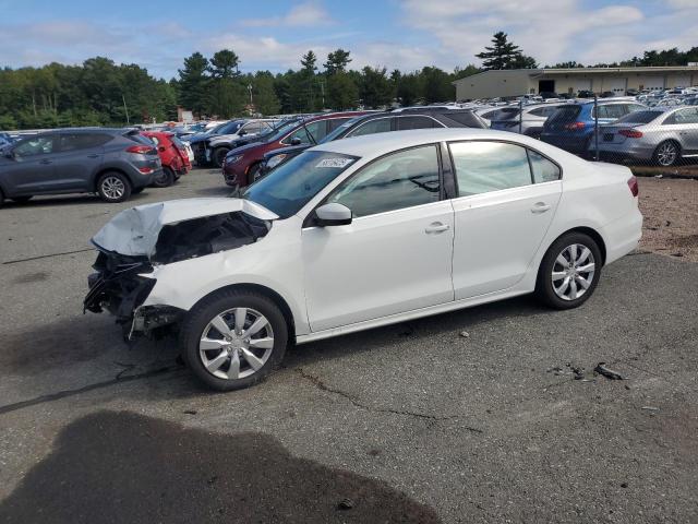 VOLKSWAGEN JETTA S 2017 with VIN 3VW2B7AJ5HM328510 - Photo from auction