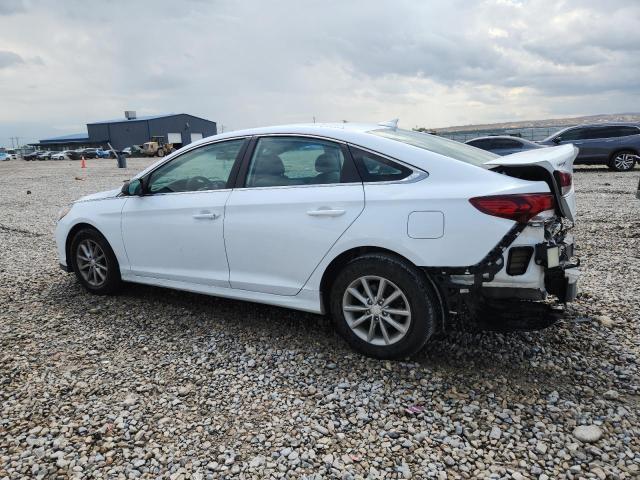 Photo 2 from auction – 2019 HYUNDAI SONATA SE with VIN 5NPE24AF0KH791016