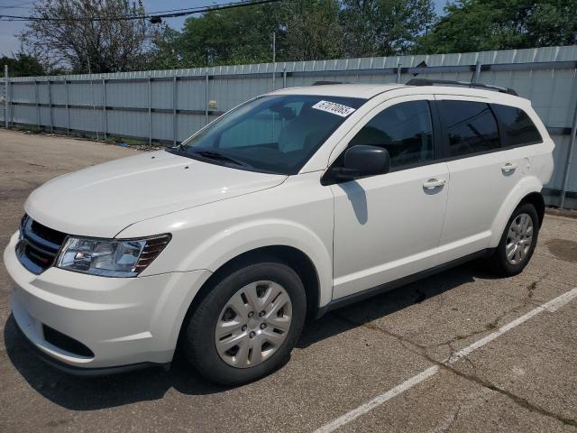 DODGE JOURNEY SE 2019 with VIN 3C4PDCAB5KT770916 - Photo from auction