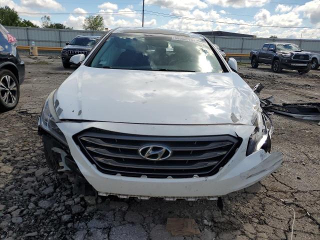 Photo 5 from auction – 2016 HYUNDAI SONATA SPO with VIN 5NPE34AF3GH272742