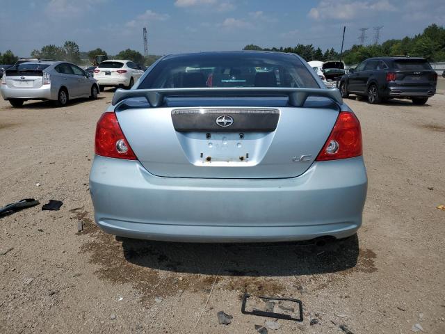 Photo 6 from auction – 2006 TOYOTA SCION TC with VIN JTKDE177960124409