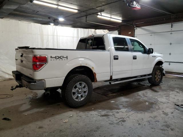 Photo 3 from auction – 2012 FORD F150 SUPER with VIN 1FTFW1EF3CFC31049