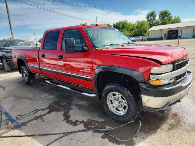 Photo 4 from auction – 2002 CHEVROLET SILVERADO with VIN 1GCHK23122F184774