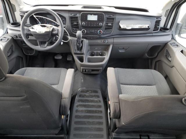 Photo 8 from auction – 2022 FORD TRANSIT T- with VIN 1FBAX2X86NKA12158