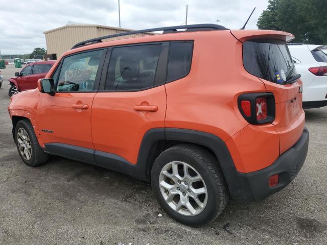 Photo 2 from auction – 2017 JEEP RENEGADE L with VIN ZACCJABB8HPE92927