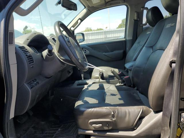 Photo 7 from auction – 2013 NISSAN FRONTIER S with VIN 1N6AD0EV6DN741319
