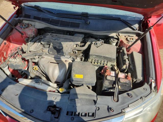 Photo 11 from auction – 2012 TOYOTA CAMRY BASE with VIN 4T4BF1FK6CR218674
