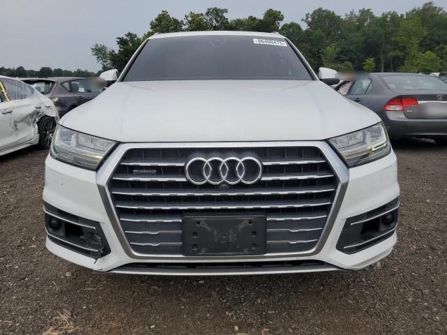Photo 5 from auction – 2018 AUDI Q7 PREMIUM with VIN WA1LAAF71JD035056