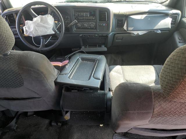 Photo 8 from auction – 2002 CHEVROLET AVALANCHE with VIN 3GNEK13T52G278989