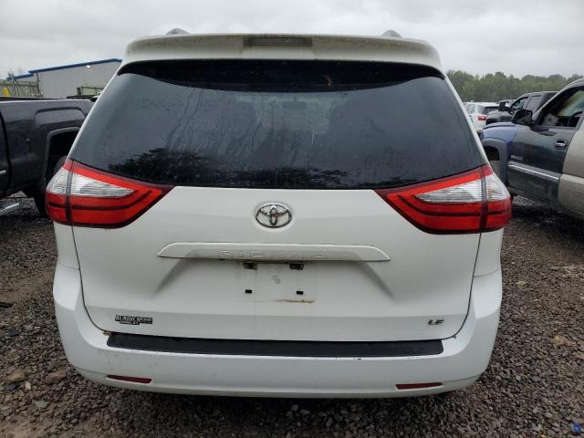 Photo 6 from auction – 2015 TOYOTA SIENNA LE with VIN 5TDKK3DCXFS528076