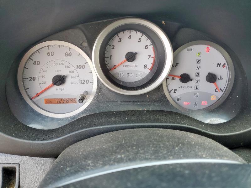 Photo 9 from auction – 2004 TOYOTA RAV4 with VIN JTEGD20V540041171