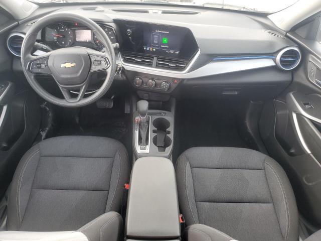 Photo 8 from auction – 2024 CHEVROLET TRAX LS with VIN KL77LFE20RC045953