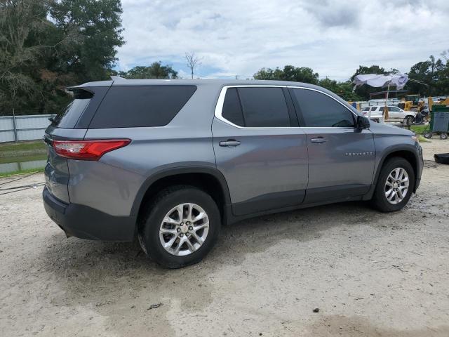 Photo 3 from auction – 2020 CHEVROLET TRAVERSE L with VIN 1GNERFKW4LJ265557