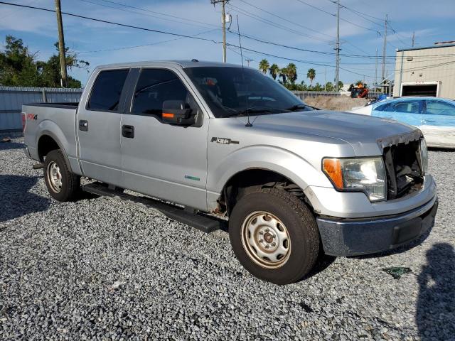 Photo 4 from auction – 2012 FORD F150 SUPER with VIN 1FTFW1ET7CKE32711