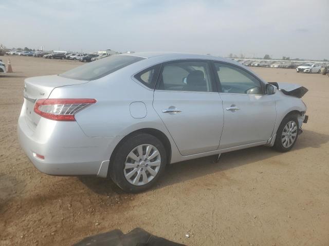 Photo 3 from auction – 2013 NISSAN SENTRA S with VIN 3N1AB7AP8DL744198