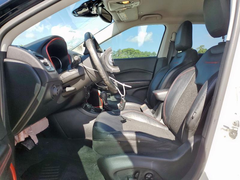 Photo 7 from auction – 2018 JEEP COMPASS TR with VIN 3C4NJDDB1JT205269