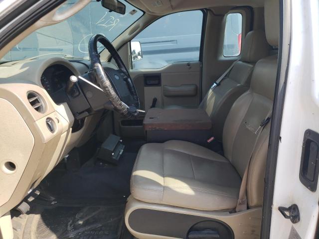 Photo 7 from auction – 2008 FORD F150 with VIN 1FTRF12238KC52481