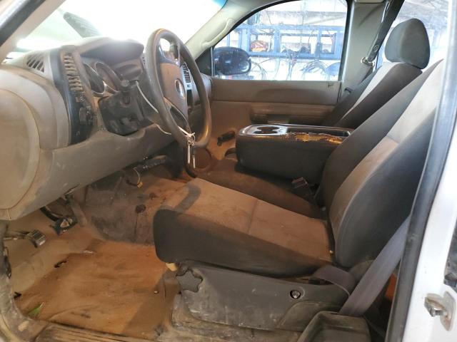 Photo 7 from auction – 2008 CHEVROLET SILVERADO with VIN 1GCHC29K98E209181