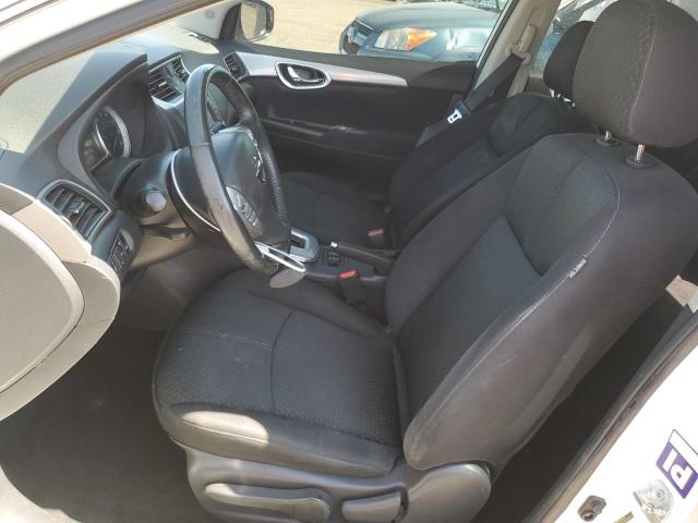 Photo 7 from auction – 2015 NISSAN SENTRA S with VIN 3N1AB7AP2FY229347