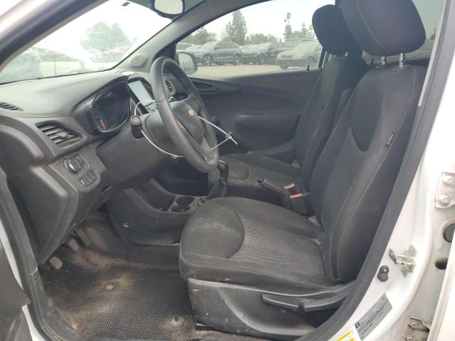 Zdjęcie 7 z aukcji – 2017 CHEVROLET SPARK LS z VIN KL8CA6SA5HC746093
