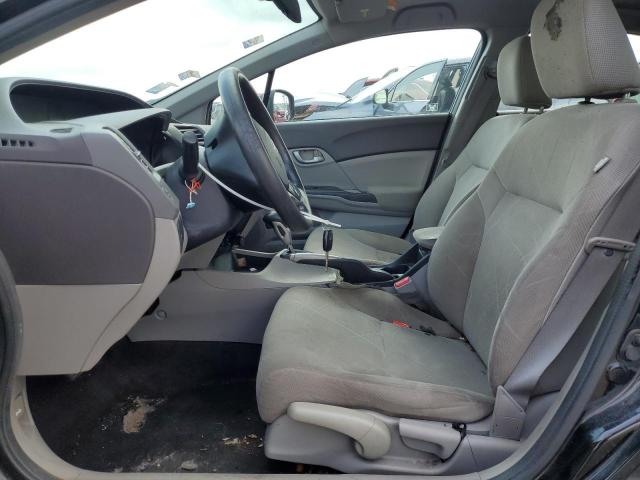 Photo 7 from auction – 2012 HONDA CIVIC LX with VIN 19XFB2F54CE051841