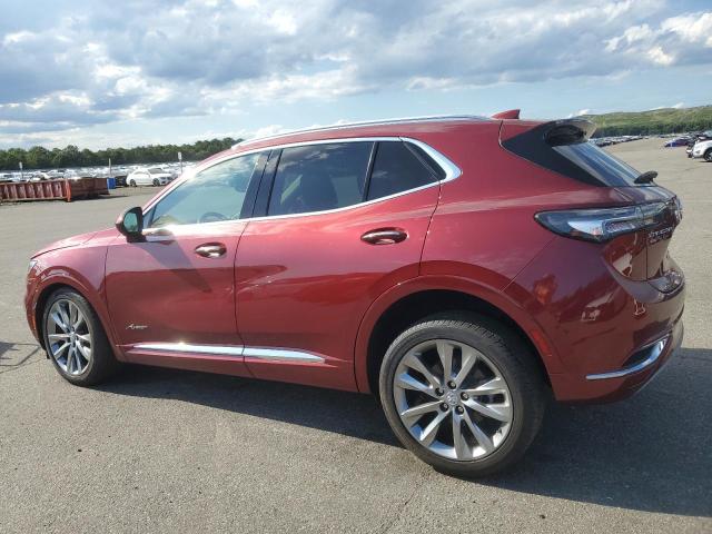 Photo 2 from auction – 2022 BUICK ENVISION A with VIN LRBFZSR40ND080643