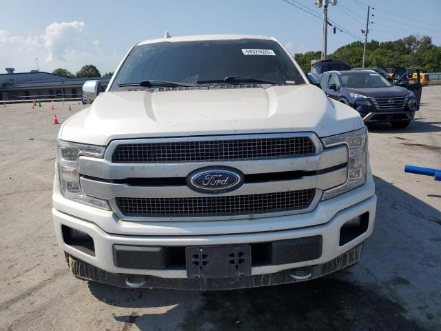 Photo 5 from auction – 2018 FORD F150 SUPER with VIN 1FTFW1E12JFD33654