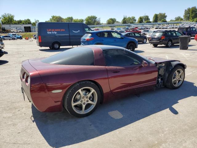 Photo 3 from auction – 2003 CHEVROLET CORVETTE with VIN 1G1YY22G835117925