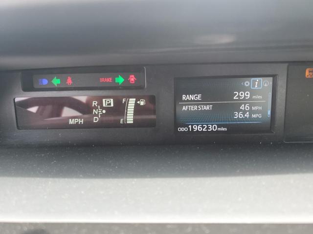 Photo 9 from auction – 2015 TOYOTA PRIUS V with VIN JTDZN3EU8FJ040593