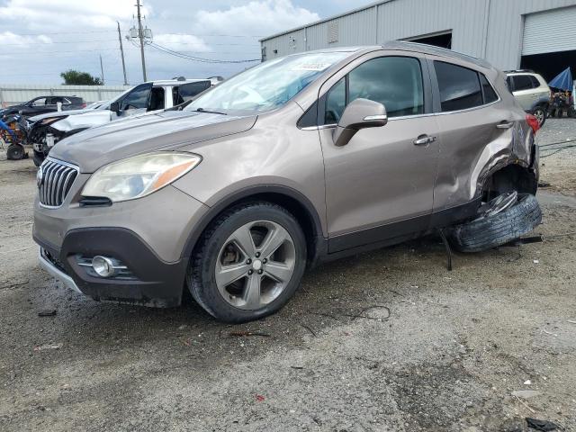 BUICK ENCORE CON 2014 with VIN KL4CJBSB7EB598694 - Photo from auction