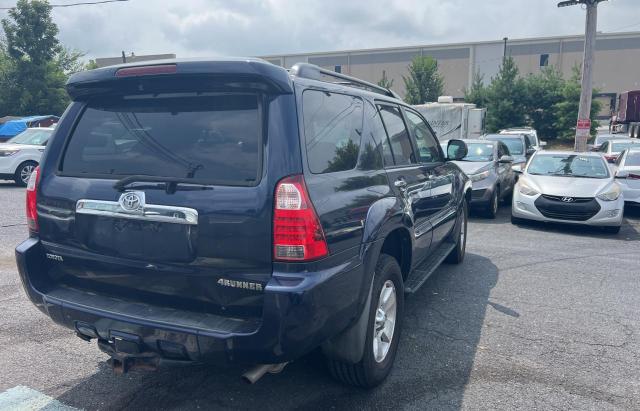 Photo 4 from auction – 2008 TOYOTA 4RUNNER SR5 with VIN JTEBT14R18K005511