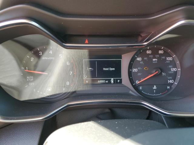 Photo 9 from auction – 2023 CHEVROLET TRAILBLAZE with VIN KL79MPS29PB072944