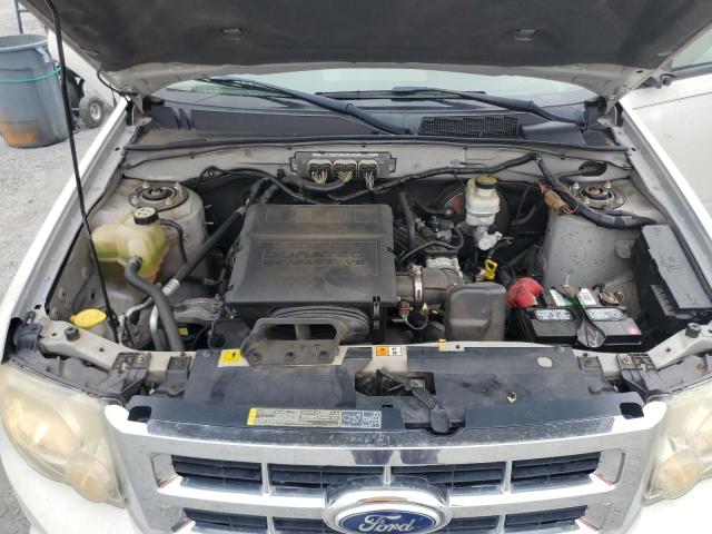 Photo 12 from auction – 2011 FORD ESCAPE XLT with VIN 1FMCU0DG6BKA26758