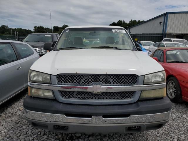 Photo 5 from auction – 2004 CHEVROLET SILVERADO with VIN 1GCEC14XX4Z185797